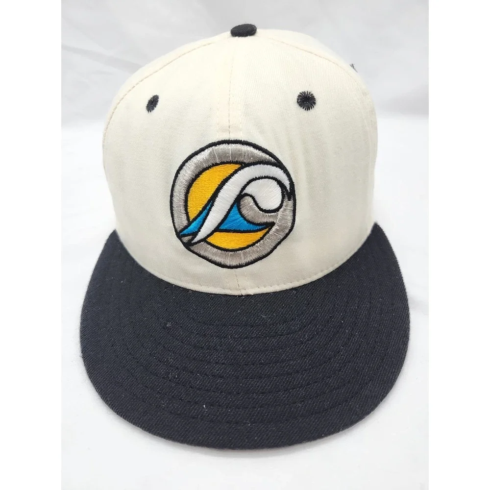 West Michigan Whitecaps VTG New Era Hat MiLB Minor League Wool Made In USA